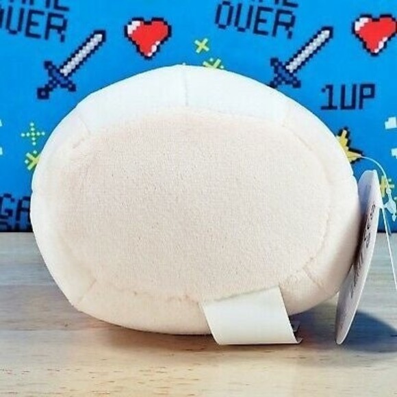 Squishmallow Malcolm the Mushroom 5" 2021 UltraSoft Stuffed Animal Plush NWT - Picture 7 of 12